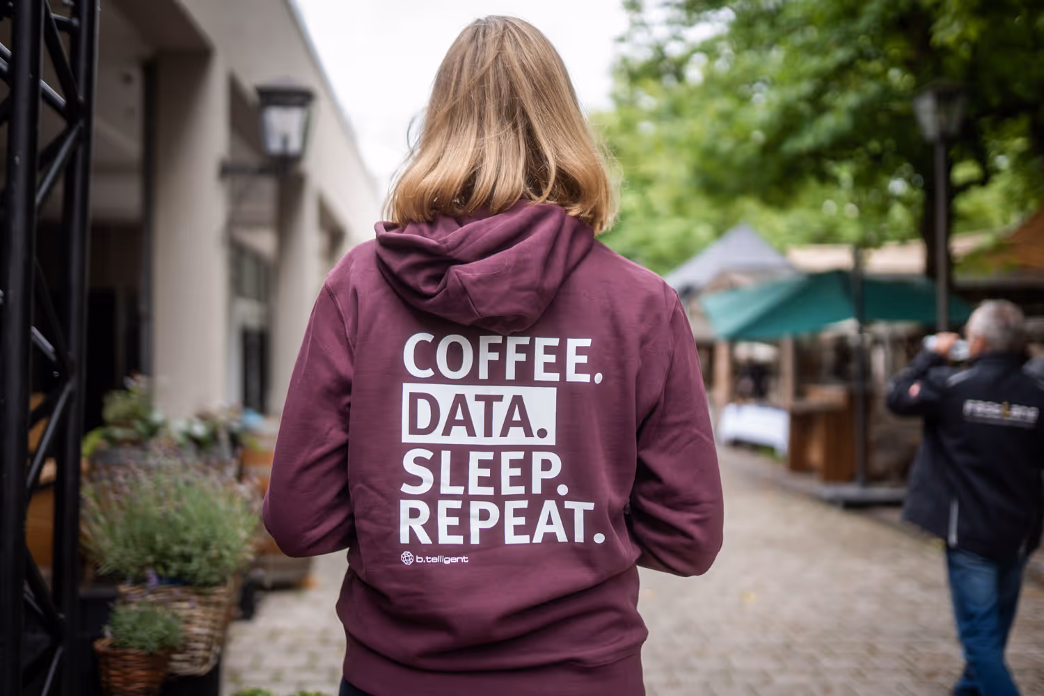 Impression World of Data 2026 in München