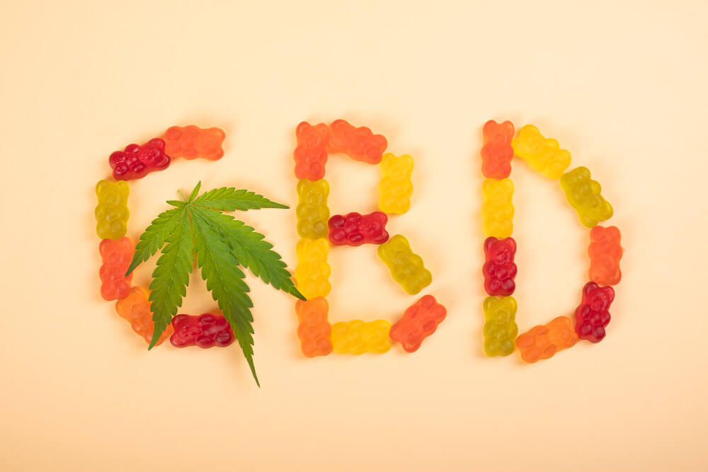 Hona CBD Fruit Gummies