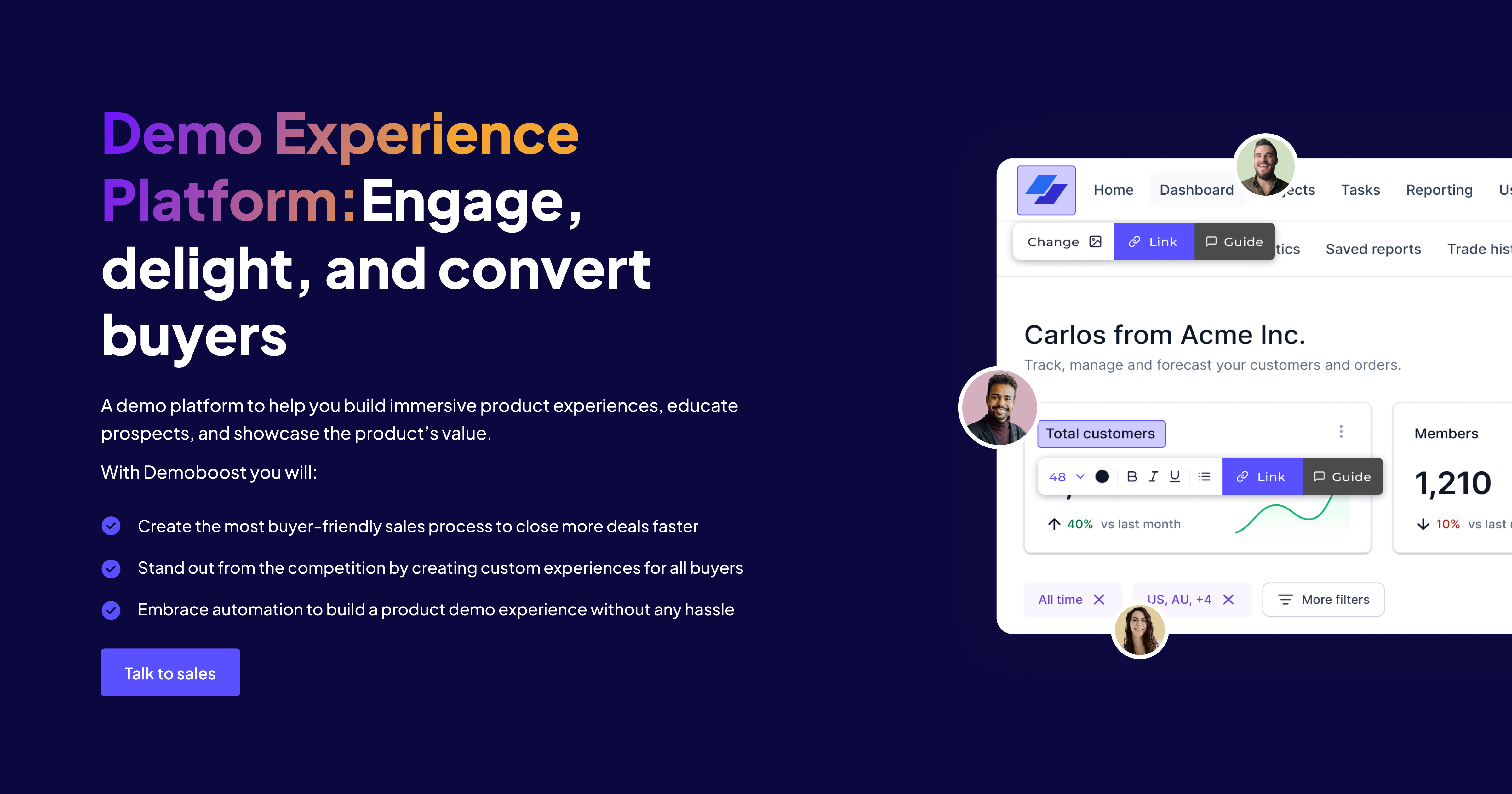 Demo Software With The Best Demo Experiences