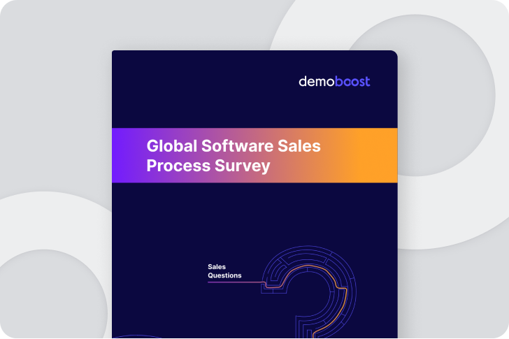 Global B2B Software Sales Report, 2024