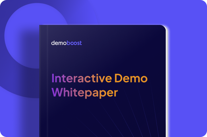Interactive Demo White Paper, 2024
