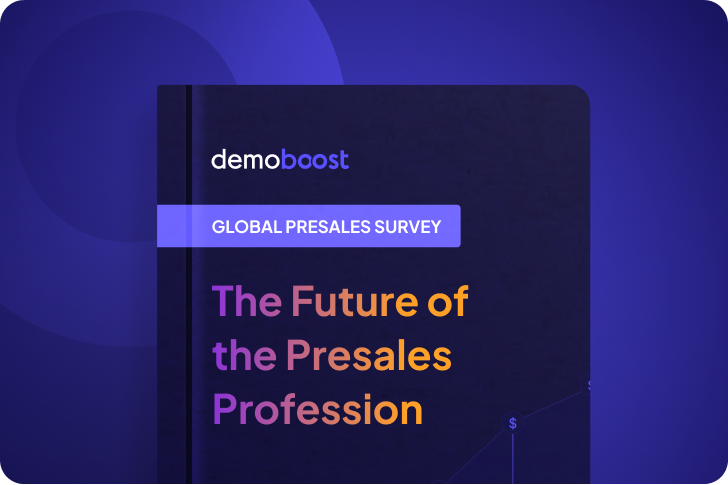 Future of Presales Report, 2024