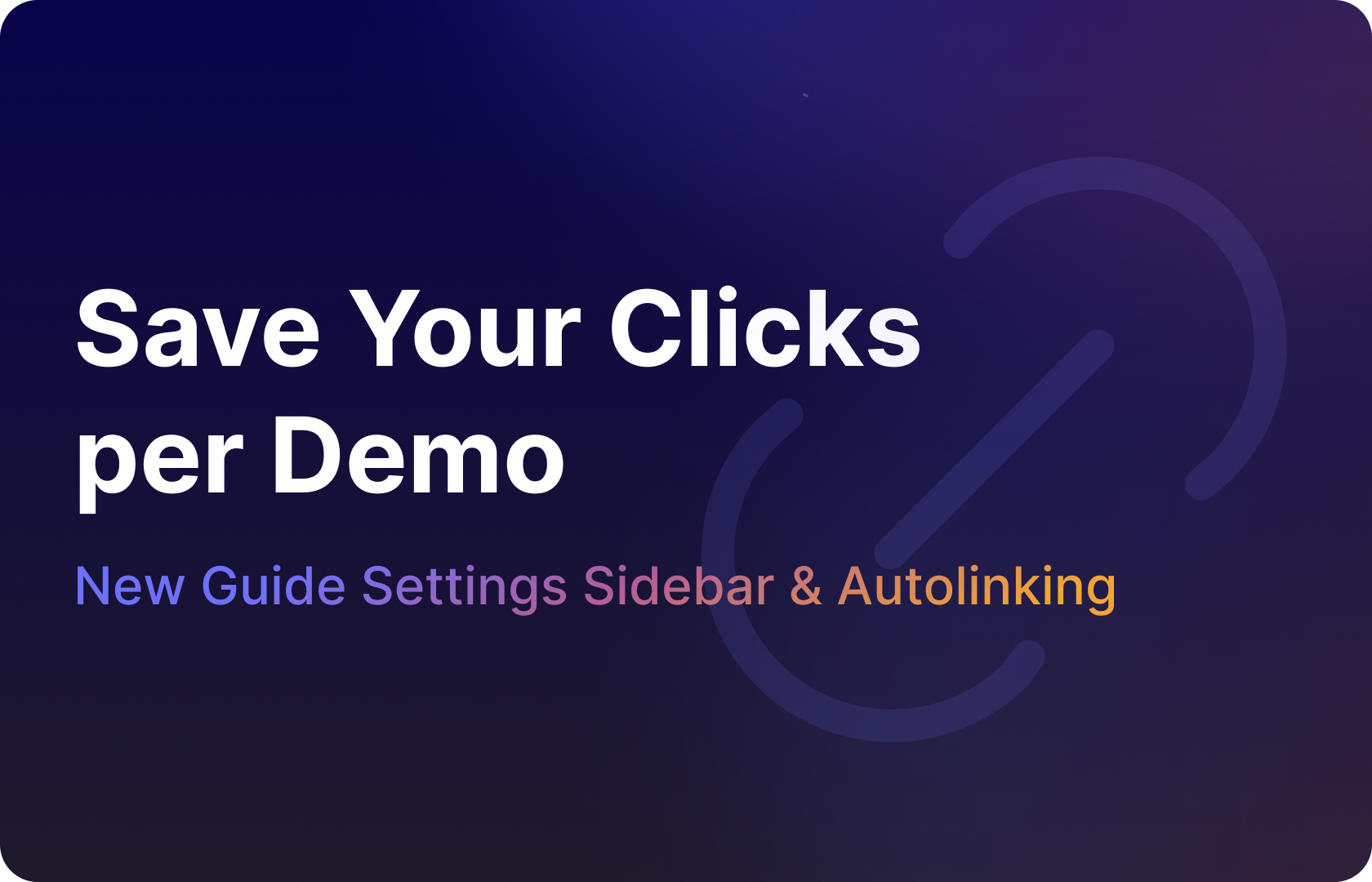 Introducing Demo playlist