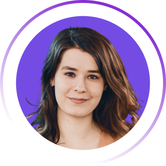 Profile Julia gaj headshot