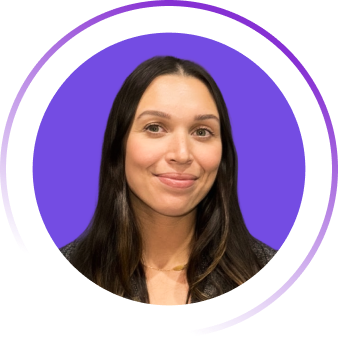 Profile Hazel Brown headshot