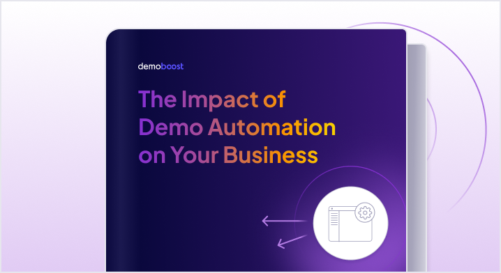 Interactive demo playbook