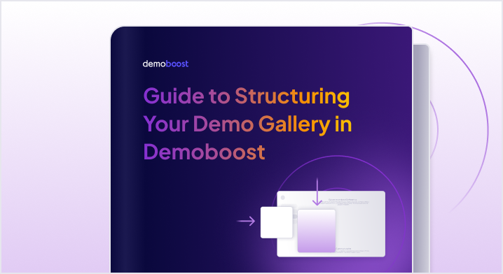 Interactive demo playbook