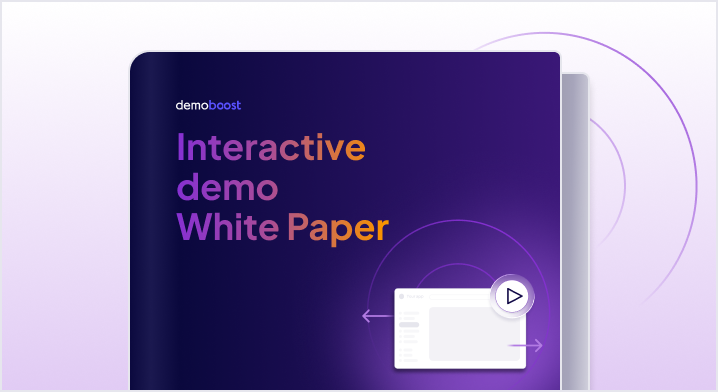 Interactive Demo White Paper, 2024