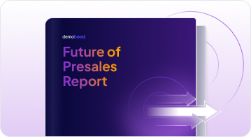 Future of Presales Report, 2024