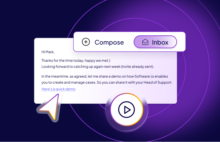 Demoboost for sales teams