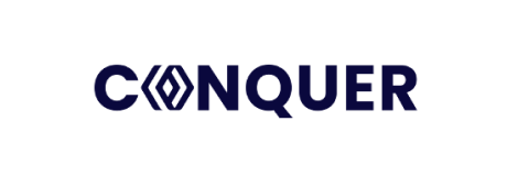 conqure Logo