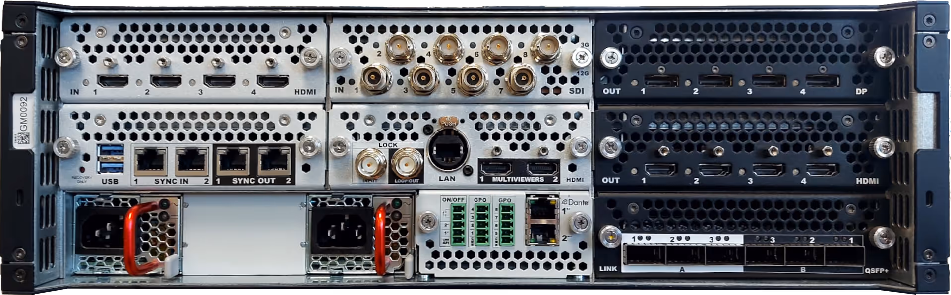 [Aquilon Cmini] Rear View