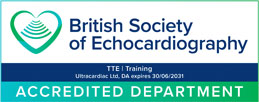 British Society of Echocardiography
