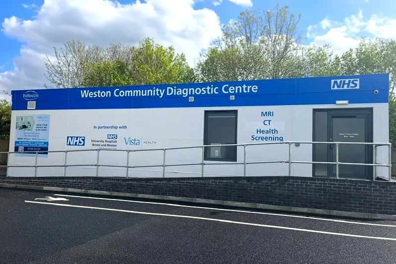 Weston Community Diagnostics Centre