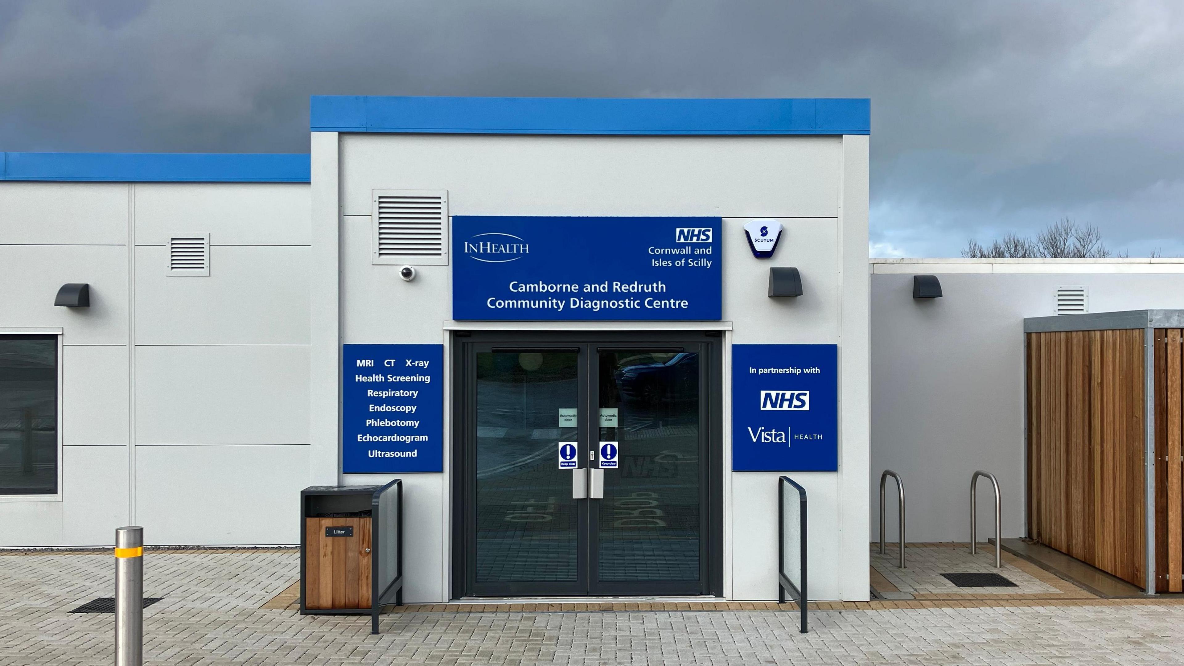 Camborne Community Diagnostics Centre