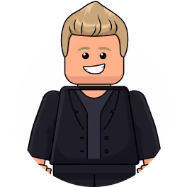 Illustration eines Teilnehmers des Bricks by Bricks® Mentorings