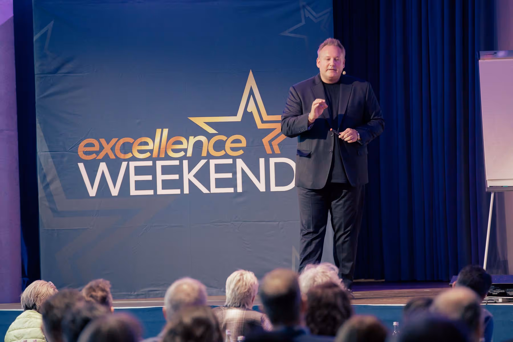 Excellence Weekend
