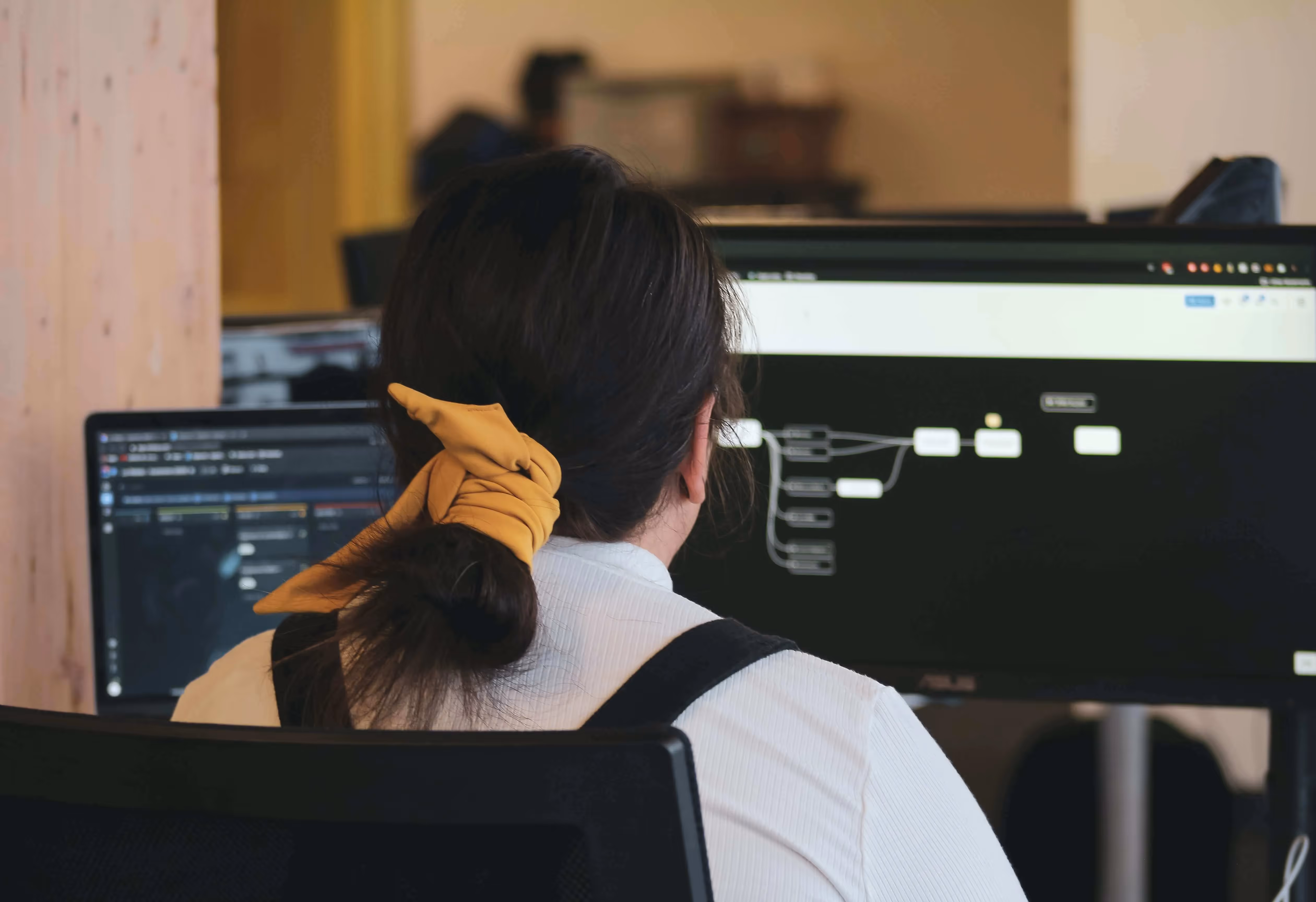 Women in tech 