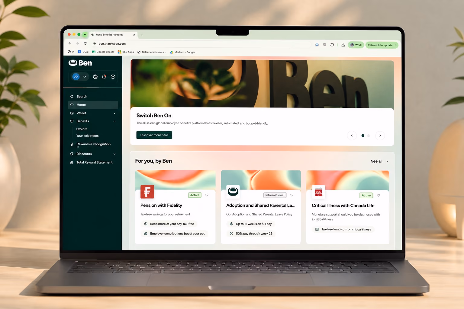 Product UI