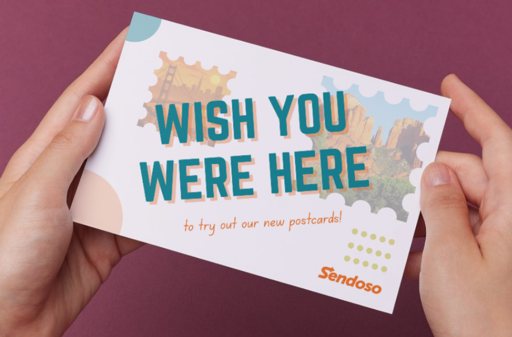 The Power of Postcards and Print Mail