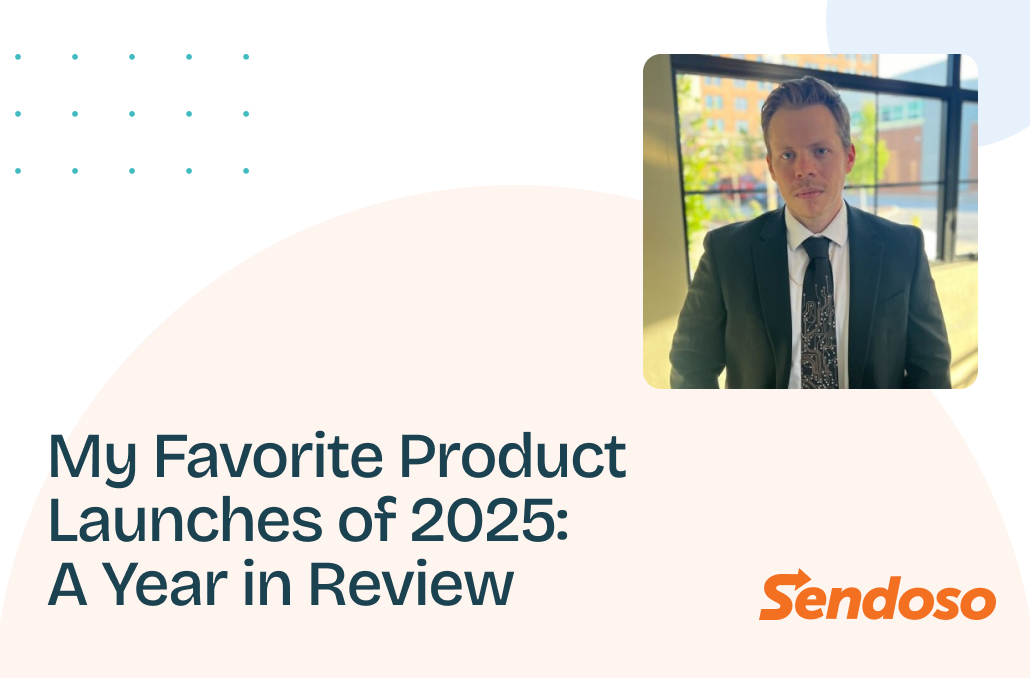 My Favorite Product Launches of 2025: A Year in Review