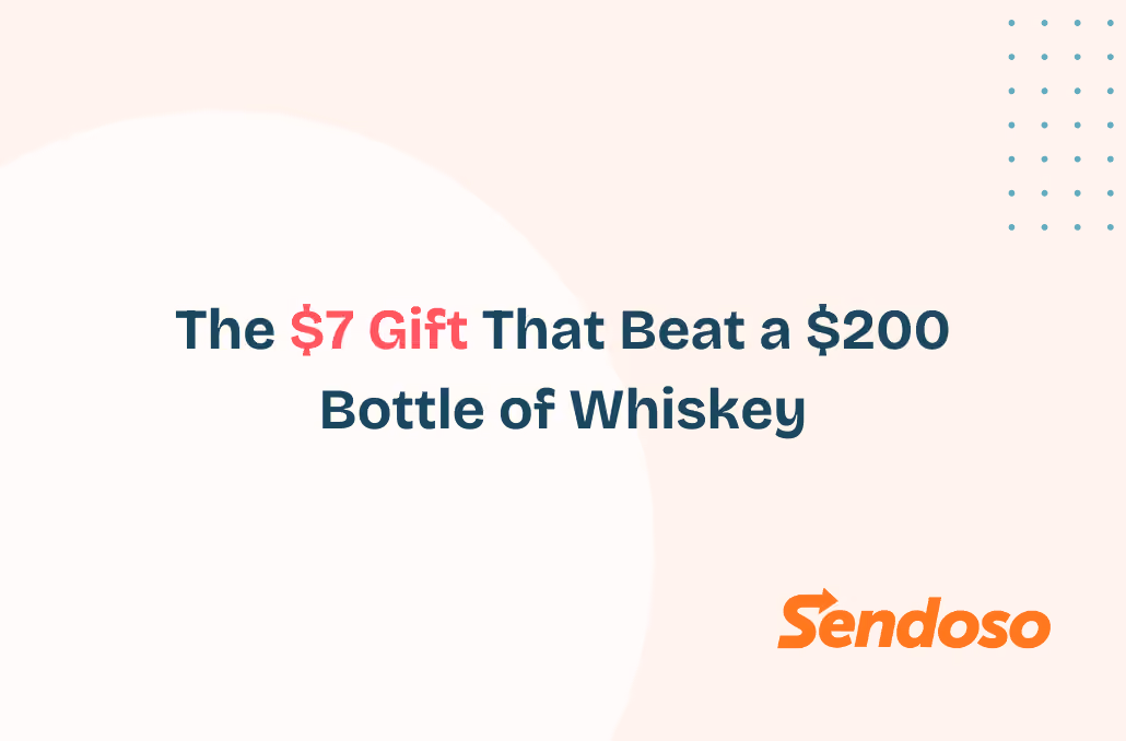 The $7 Gift That Beat a $200 Bottle of Whiskey