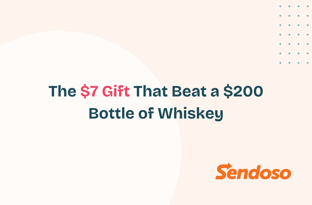 The $7 Gift That Beat a $200 Bottle of Whiskey