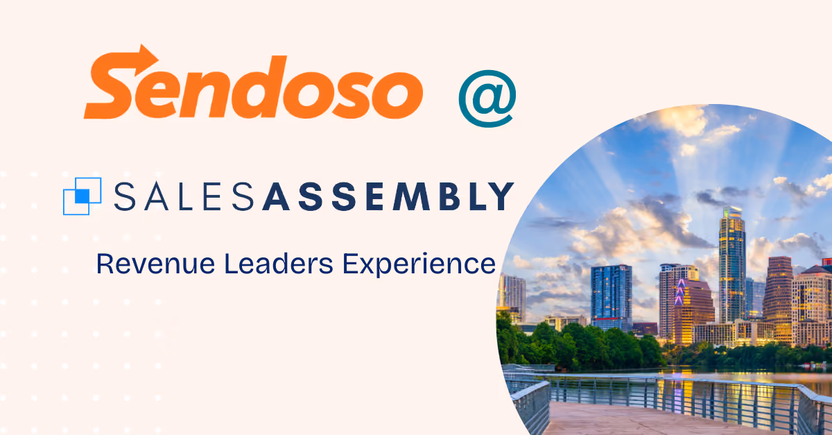 Revenue Leaders Experience - Austin
