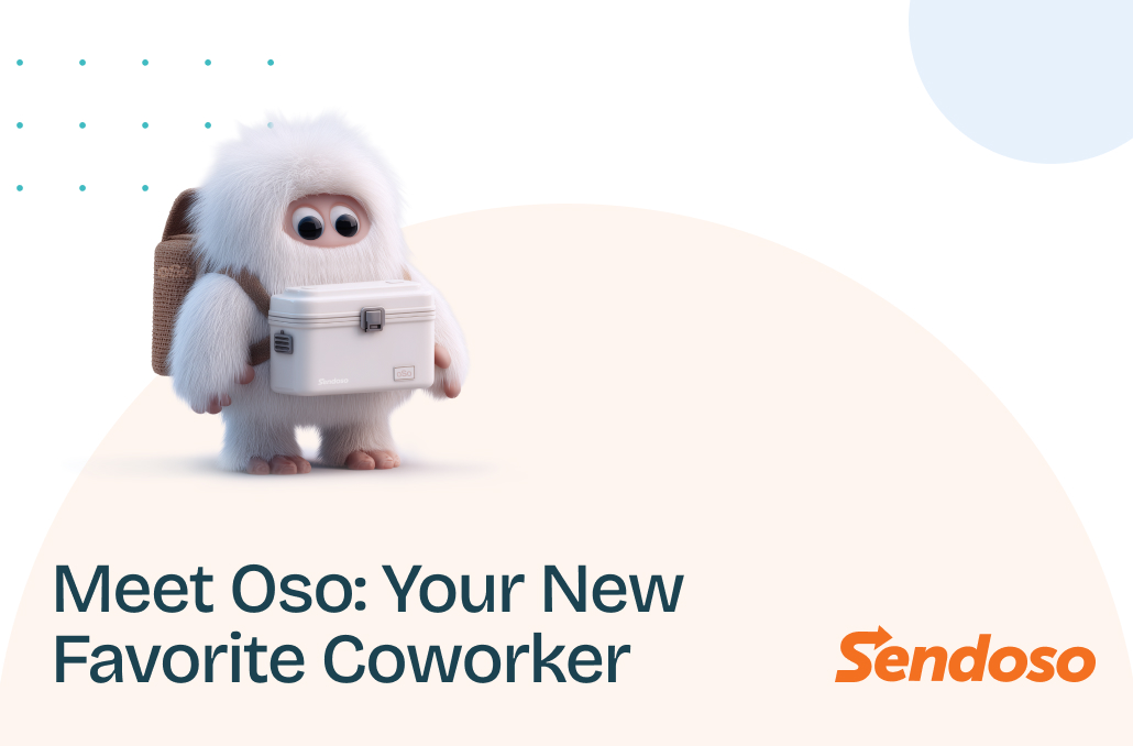 Meet Oso: Your New Favorite Coworker 