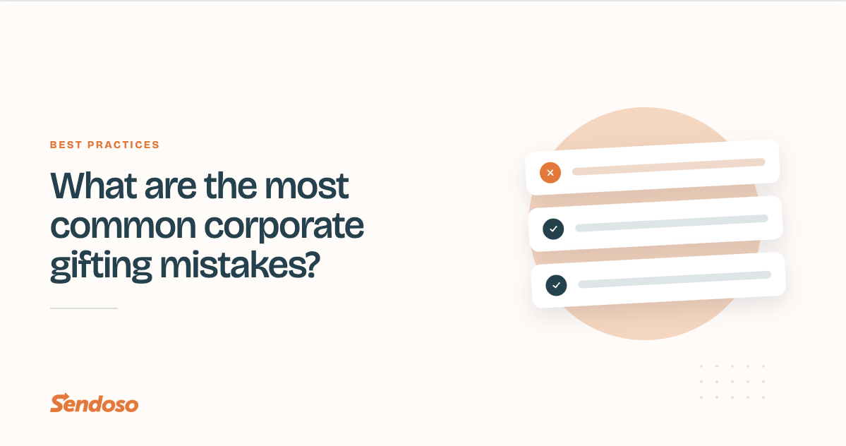 Corporate gifting mistakes: a case study in what NOT to send