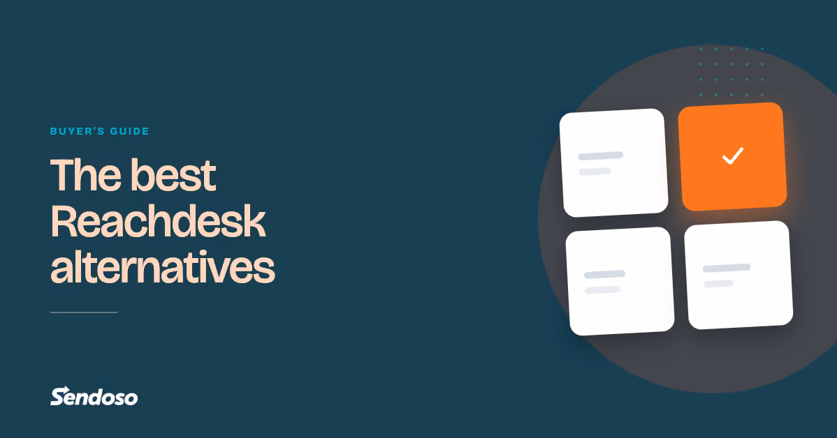 Top 5 Reachdesk Alternatives and Competitors in 2026