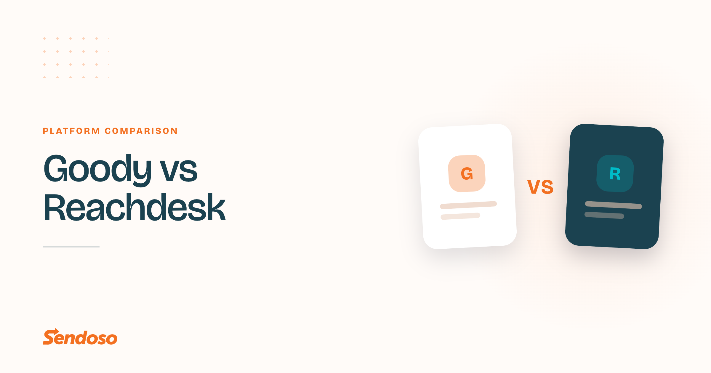 Goody vs Reachdesk for your 2026 gifting strategy