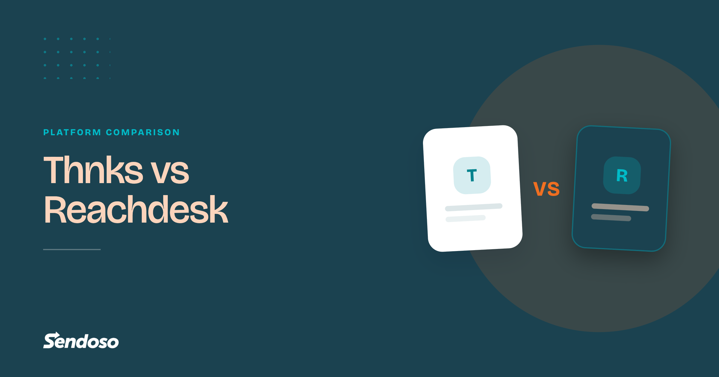 Thnks vs Reachdesk: the ultimate buyer's guide for 2026
