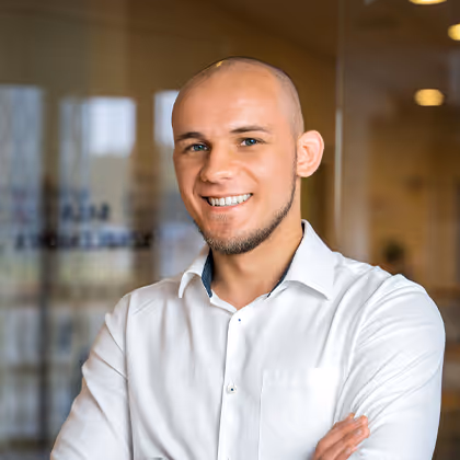Daniel Michrowski