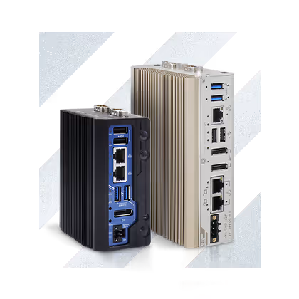 POC-40 i POC-400 na tle szarych lini.