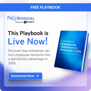 1M+ organic impressions playbook promotional banner