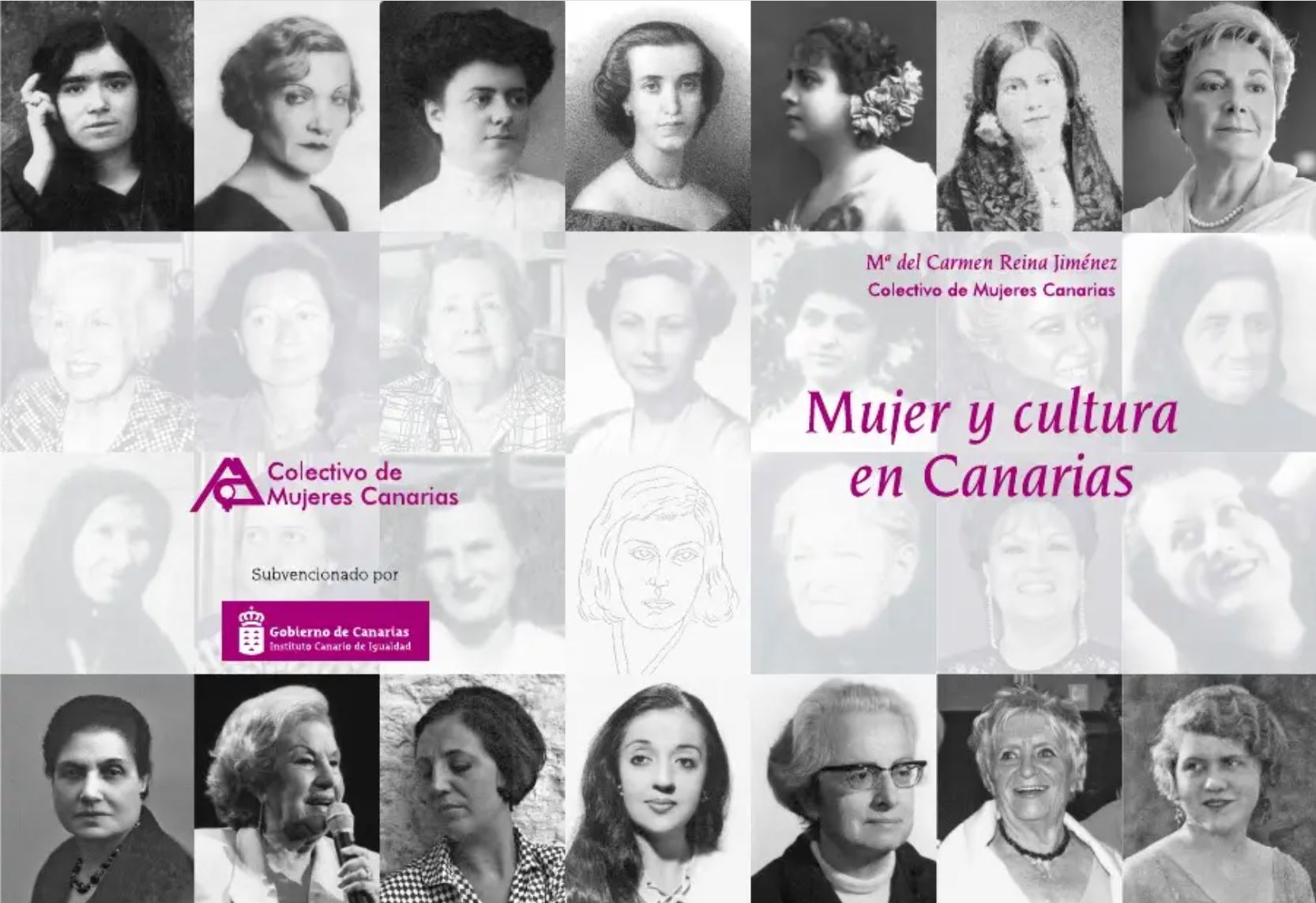 Imagen o logo de Mujer y Cultura en Canarias