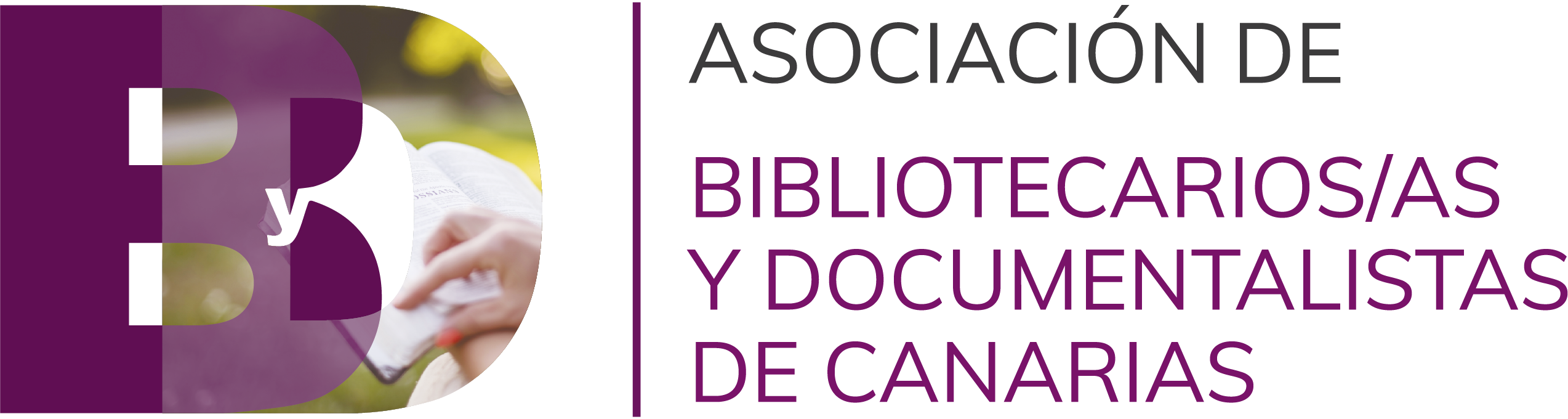 Imagen o logo de Bibliotecas Canarias por la Igualdad – ByD Canarias