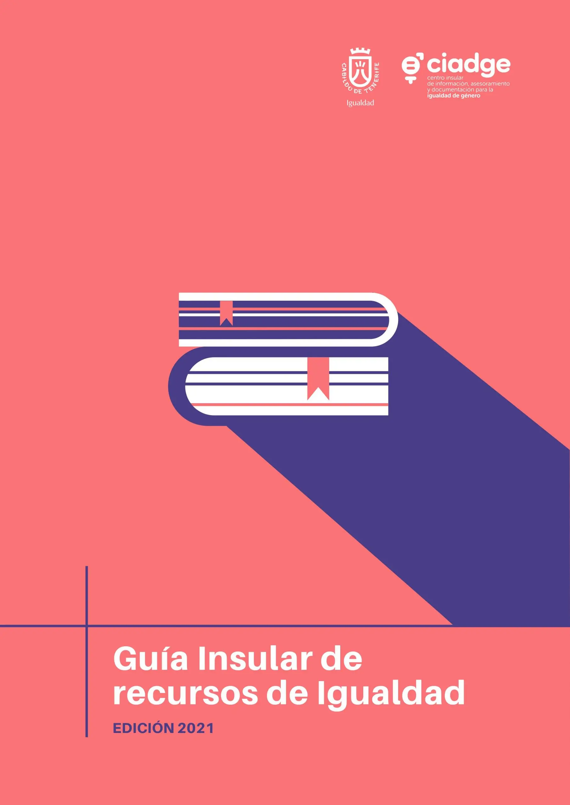 Imagen o logo de Guía Insular de Recursos de Igualdad - Tenerife Violeta