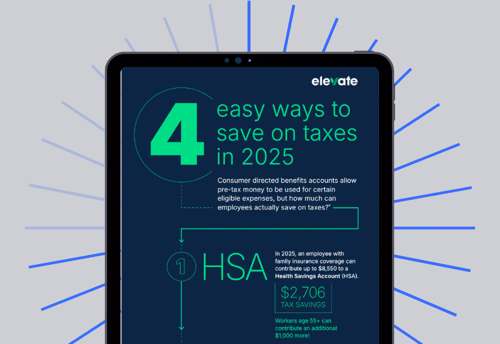 Tax Savings Infographic Thumbnail Image