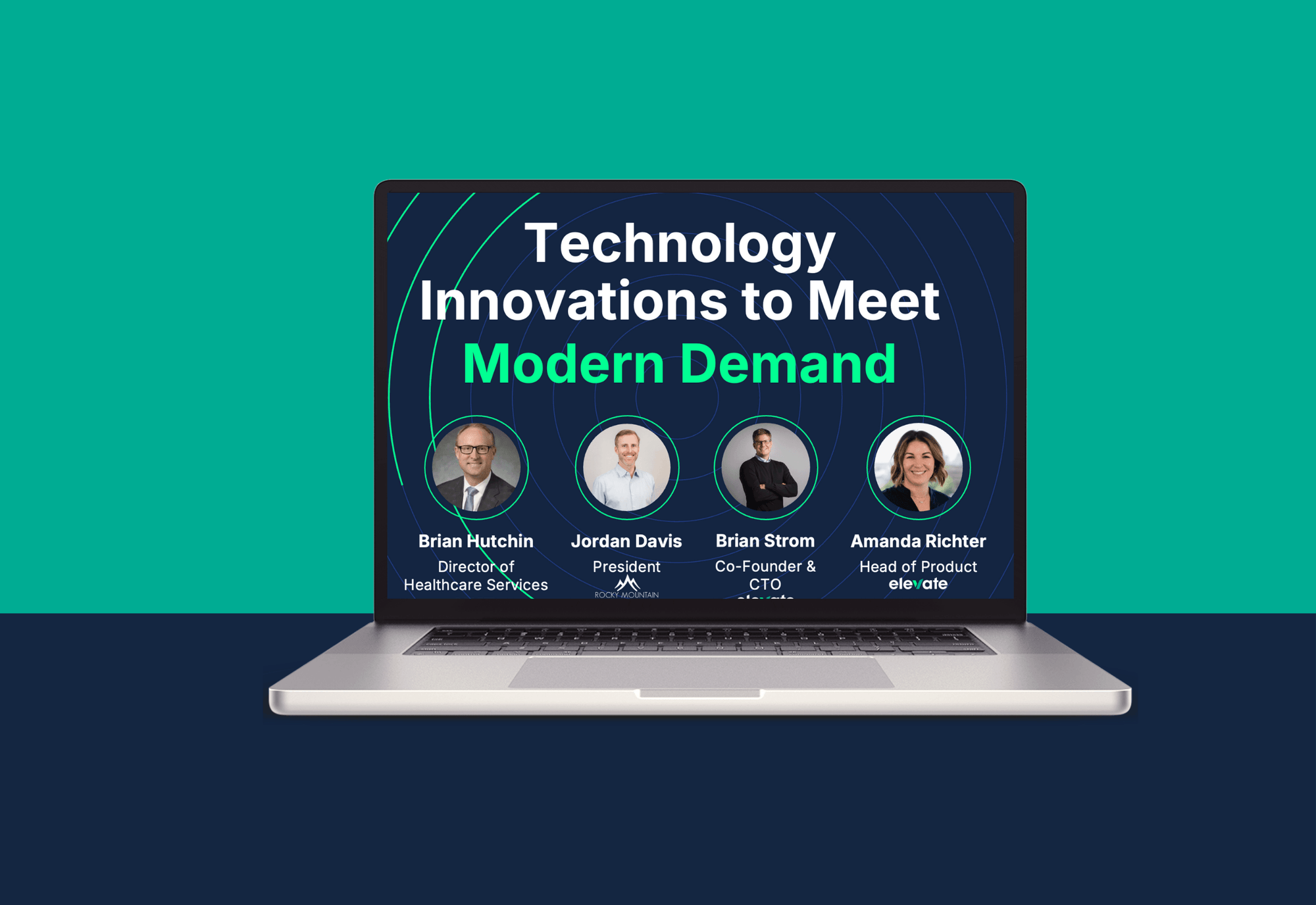 Client Innovation Panel Technology Innovations to Meet Modern Demand: Expert Panel | Elevate