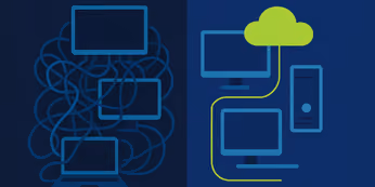 image of computers