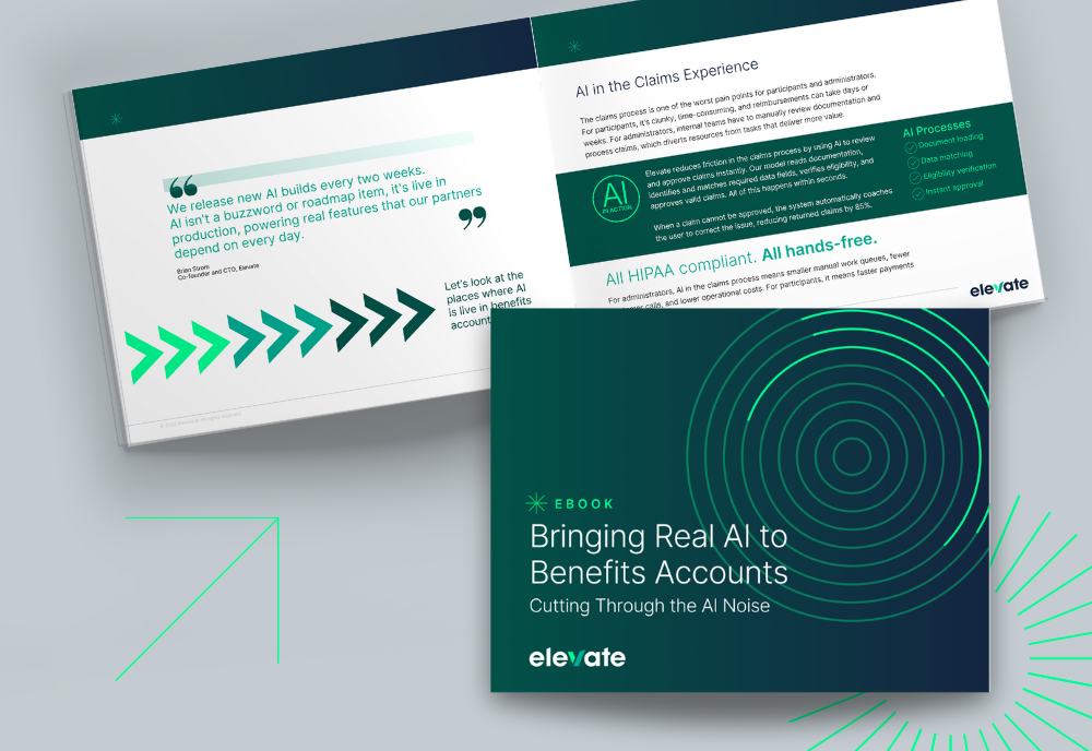 Bringing Real AI to Benefits Accounts: Cutting Through the Noise