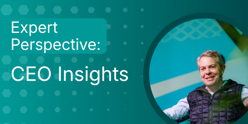 Blog Banner featuring Brian Cosgray