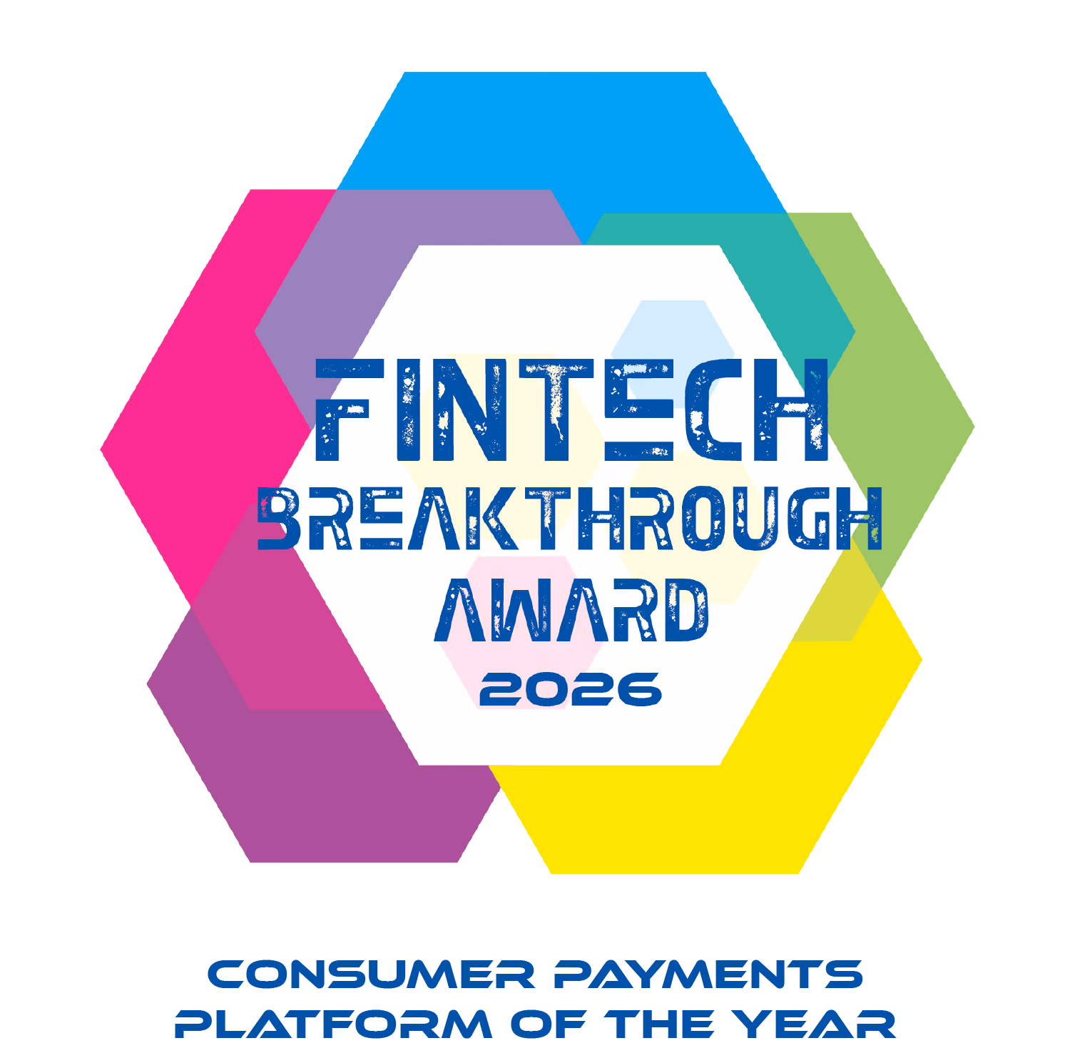 fintech breakthrough award logo