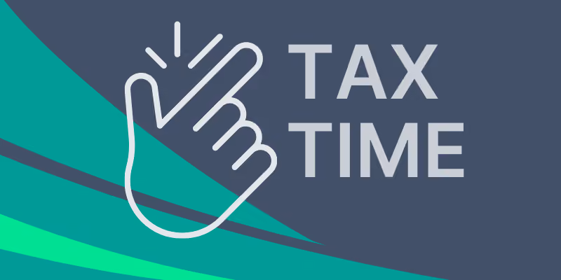blog banner - tax time