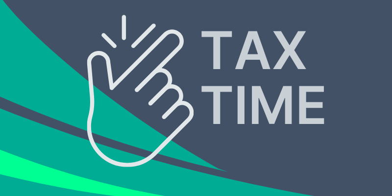 blog banner - tax time