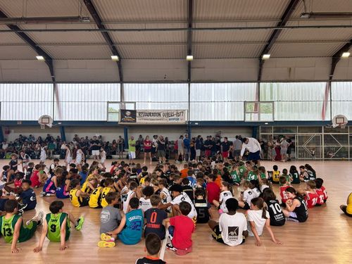 Finale Challenge Mini kids
