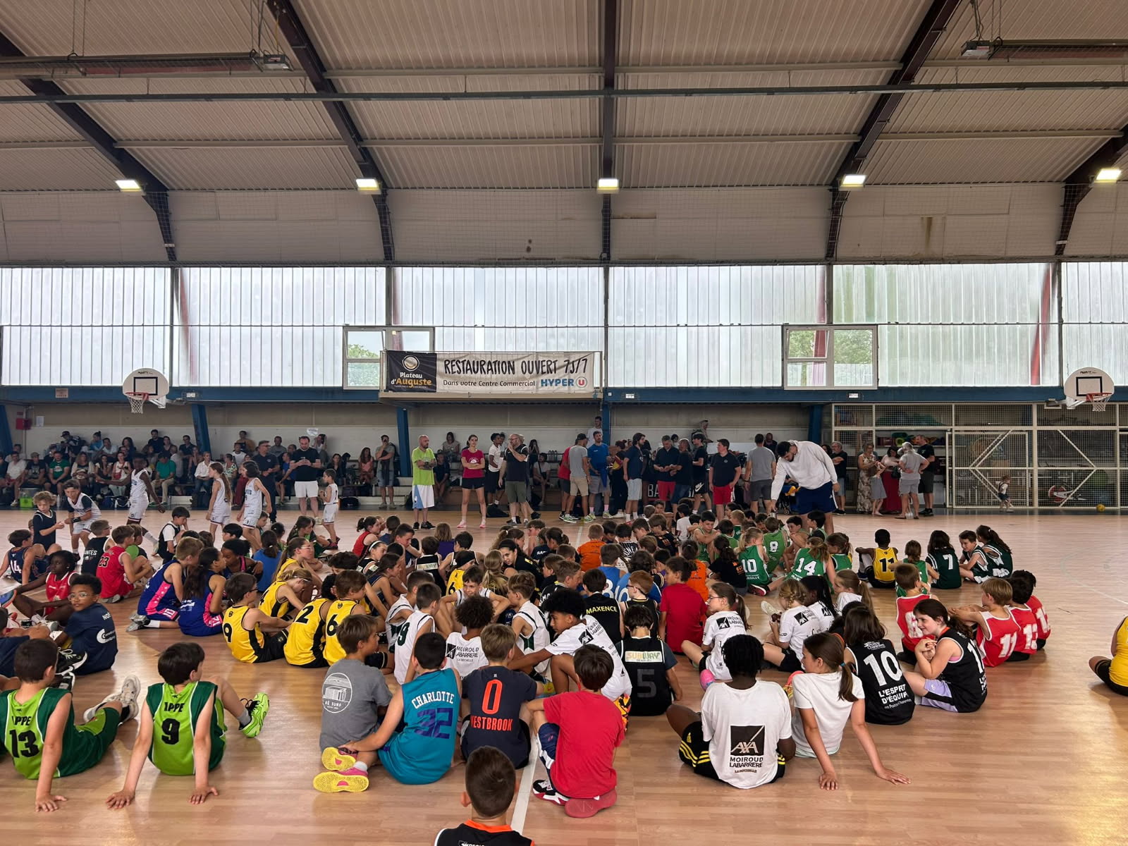 Finale Challenge Mini kids