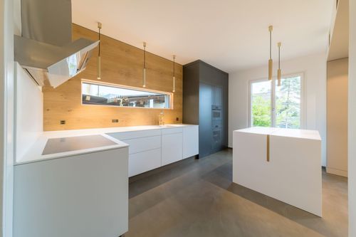 Privatumbau Einfamilienhaus Raum Biel/Bienne